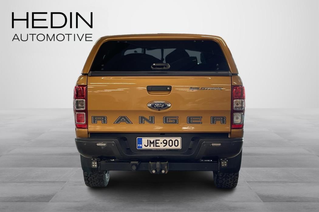 Ford Ranger 2021