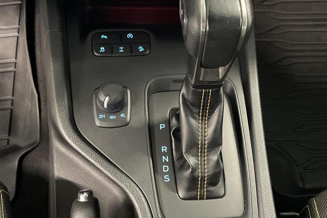 Ford Ranger 2021