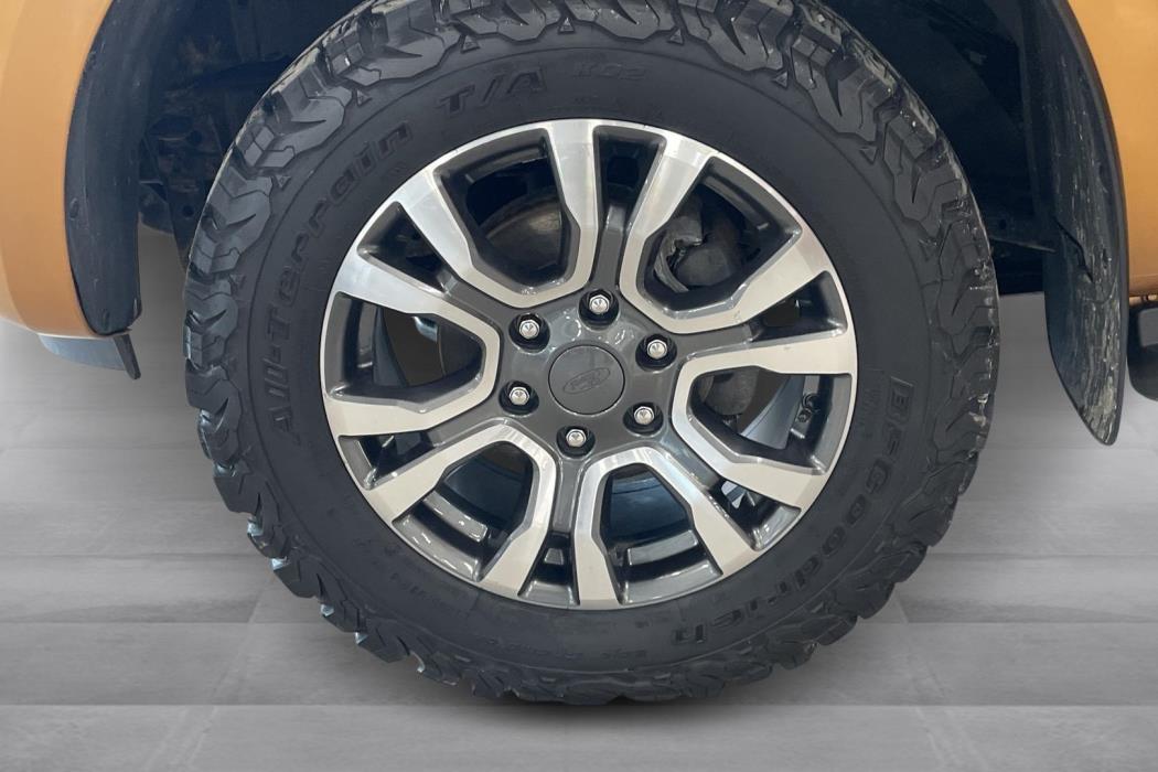 Ford Ranger 2021