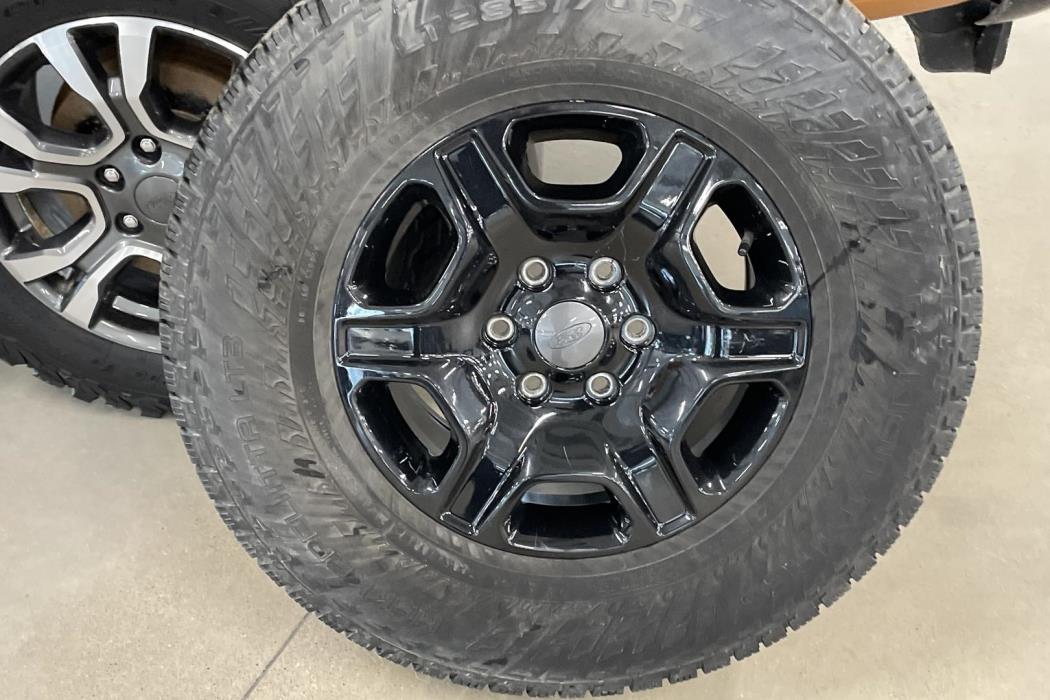 Ford Ranger 2021