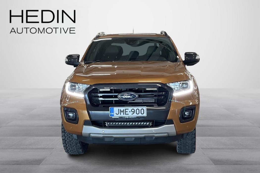 Ford Ranger 2021