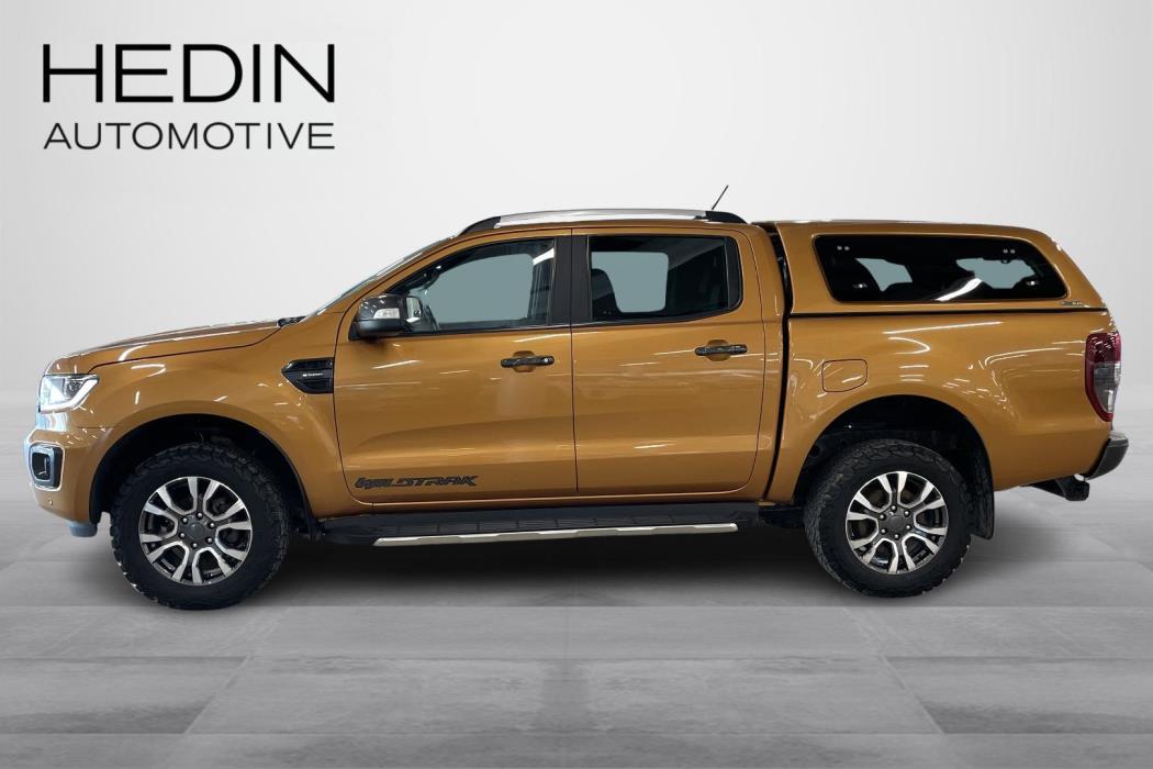 Ford Ranger 2021