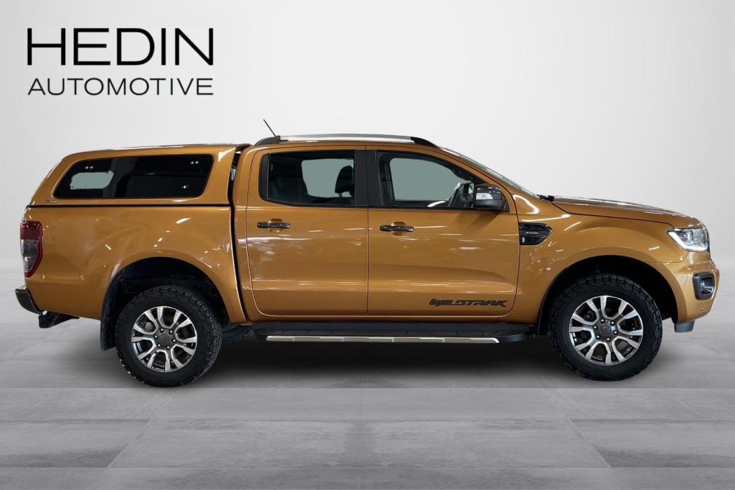 Ford Ranger 2021