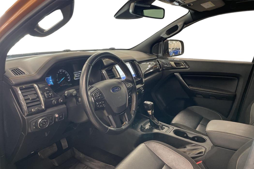 Ford Ranger 2021
