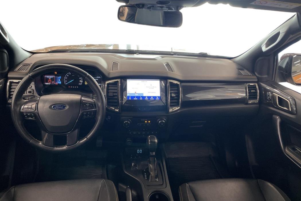Ford Ranger 2021