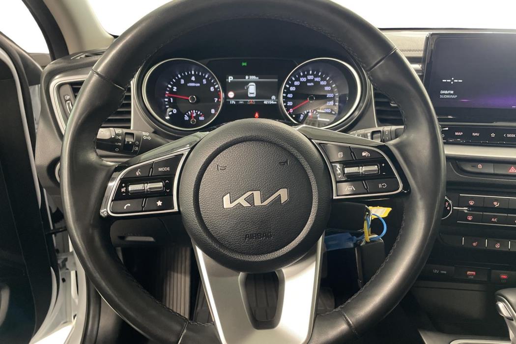 Kia Ceed 2024