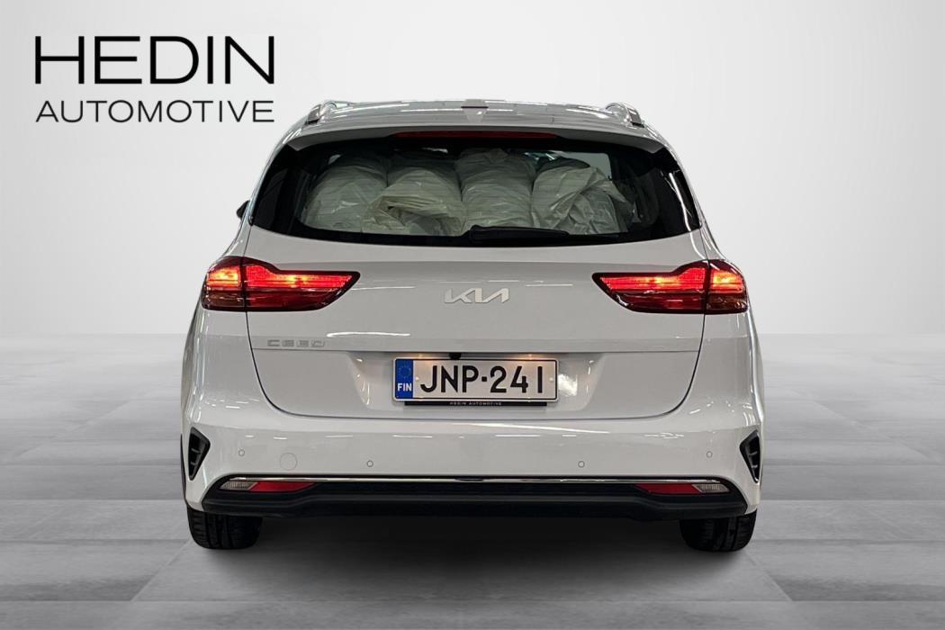 Kia Ceed 2024