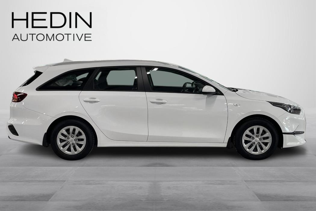 Kia Ceed 2024