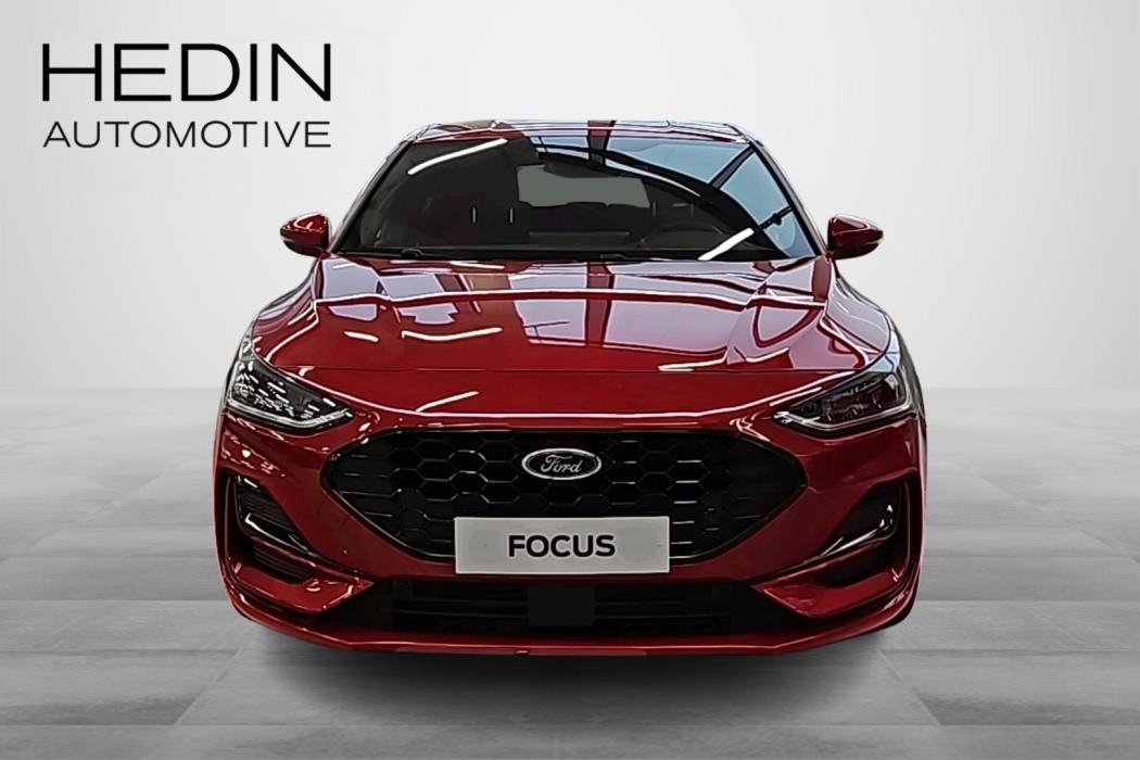 Ford Focus 2025