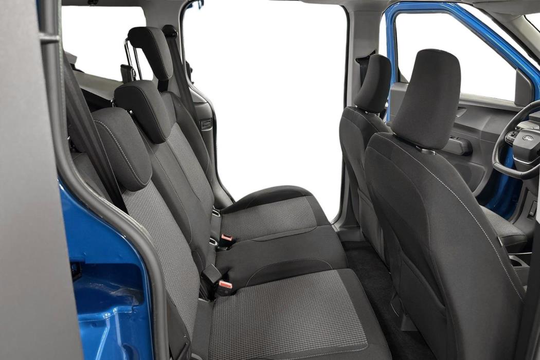 Ford Tourneo Courier 2025
