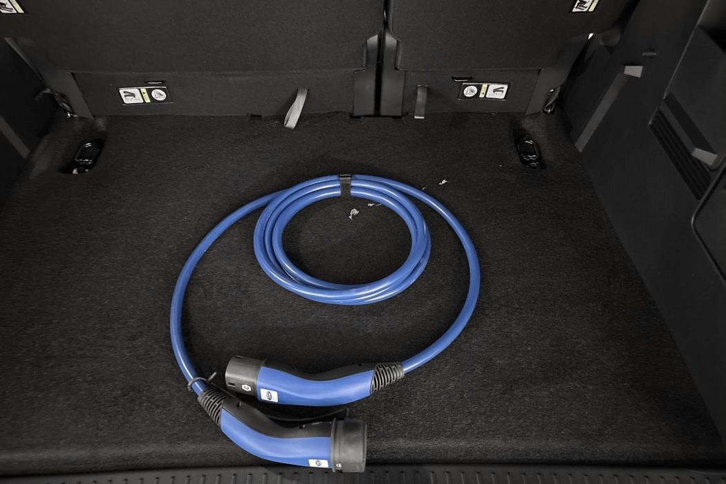 Ford Tourneo Courier 2025