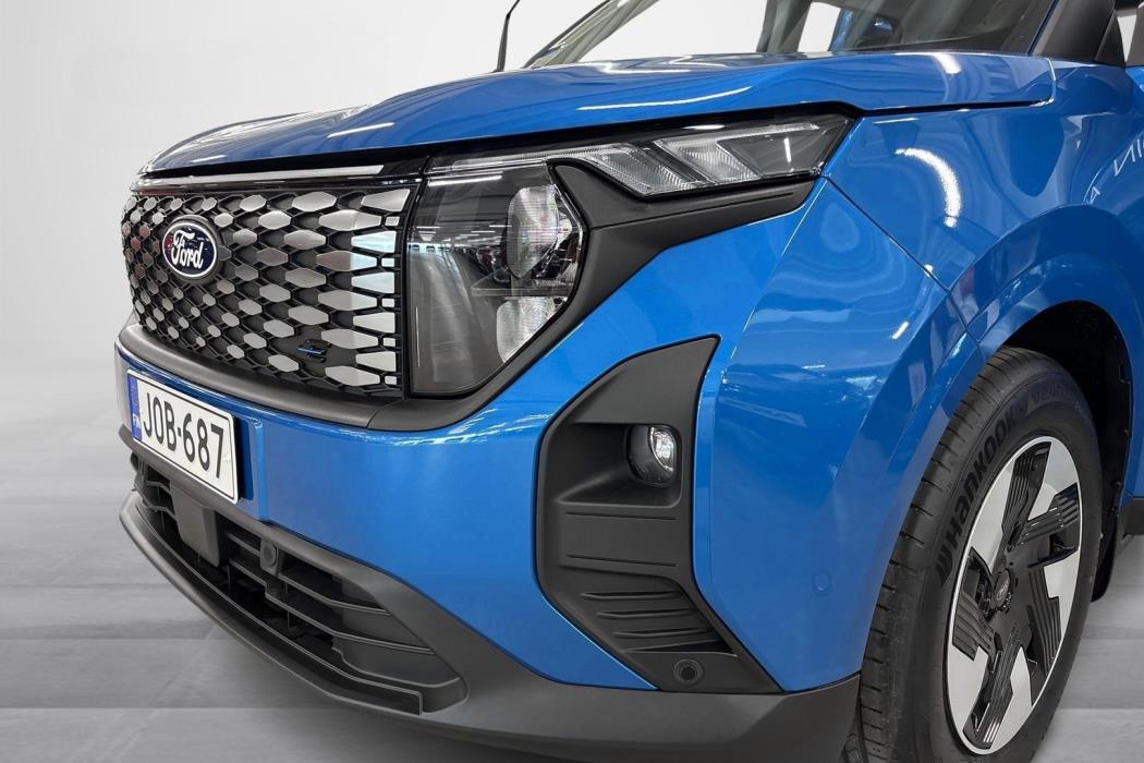 Ford Tourneo Courier 2025