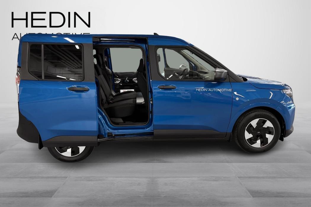 Ford Tourneo Courier 2025