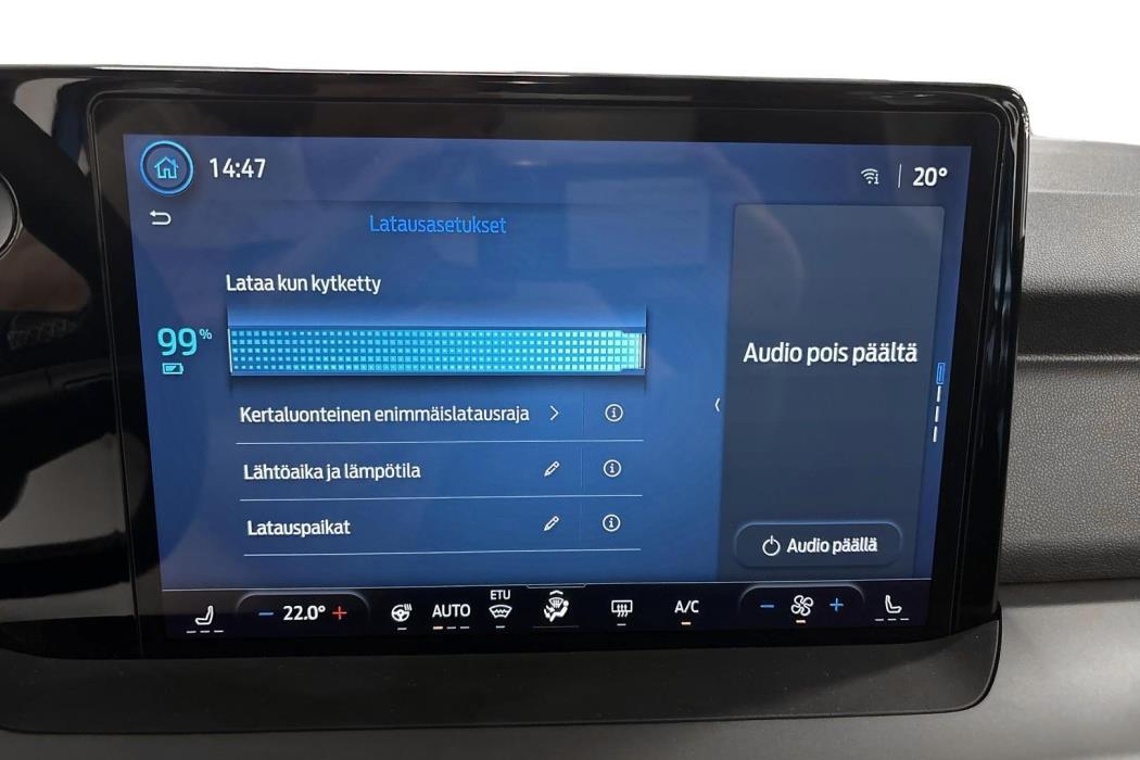 Ford Tourneo Courier 2025