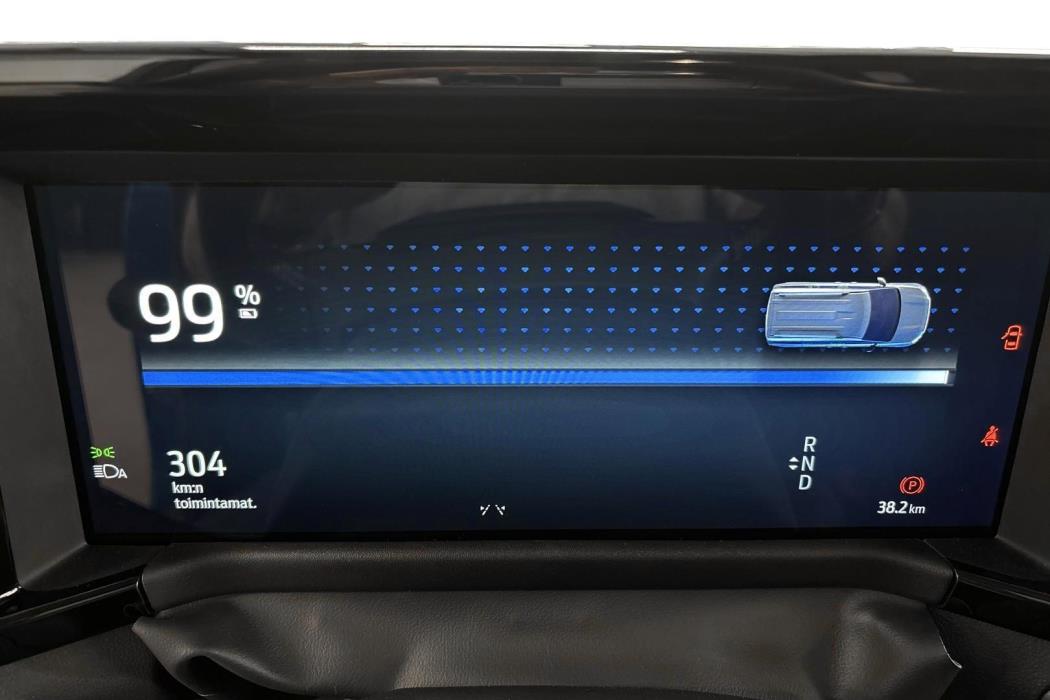 Ford Tourneo Courier 2025