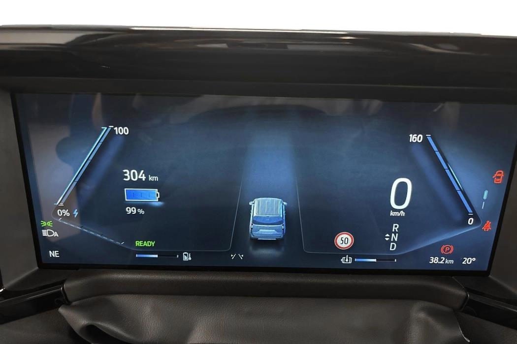 Ford Tourneo Courier 2025