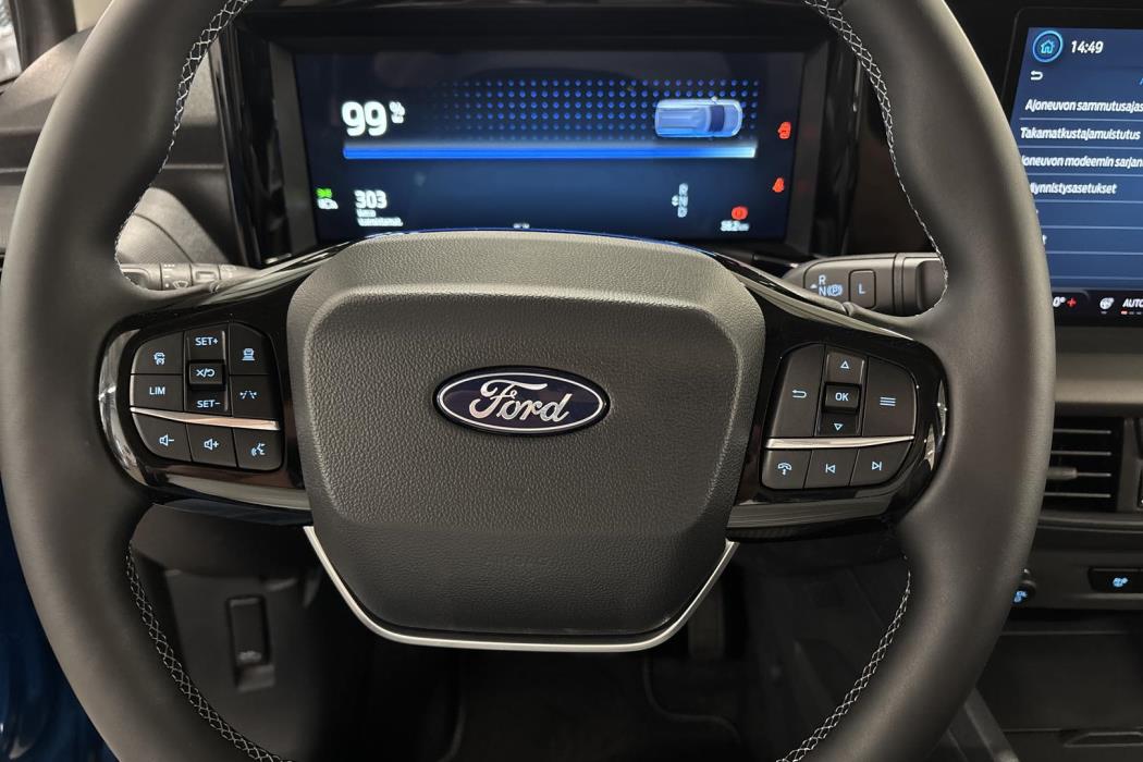 Ford Tourneo Courier 2025