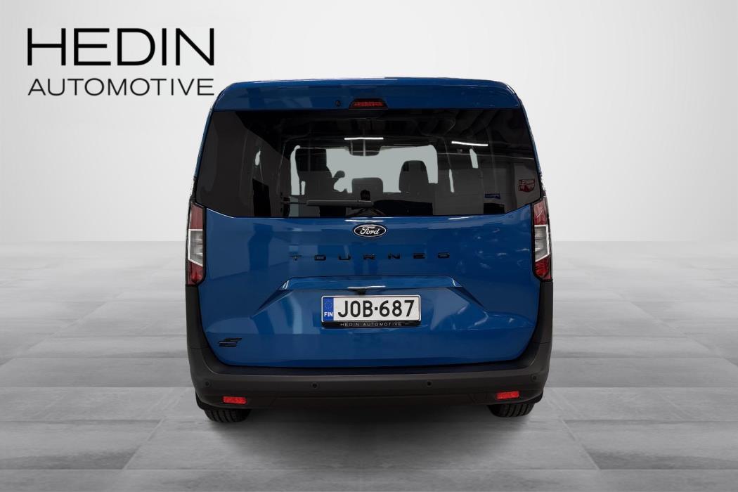 Ford Tourneo Courier 2025