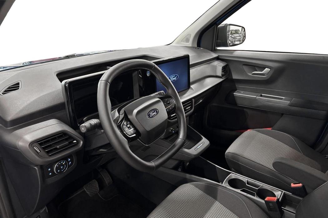 Ford Tourneo Courier 2025