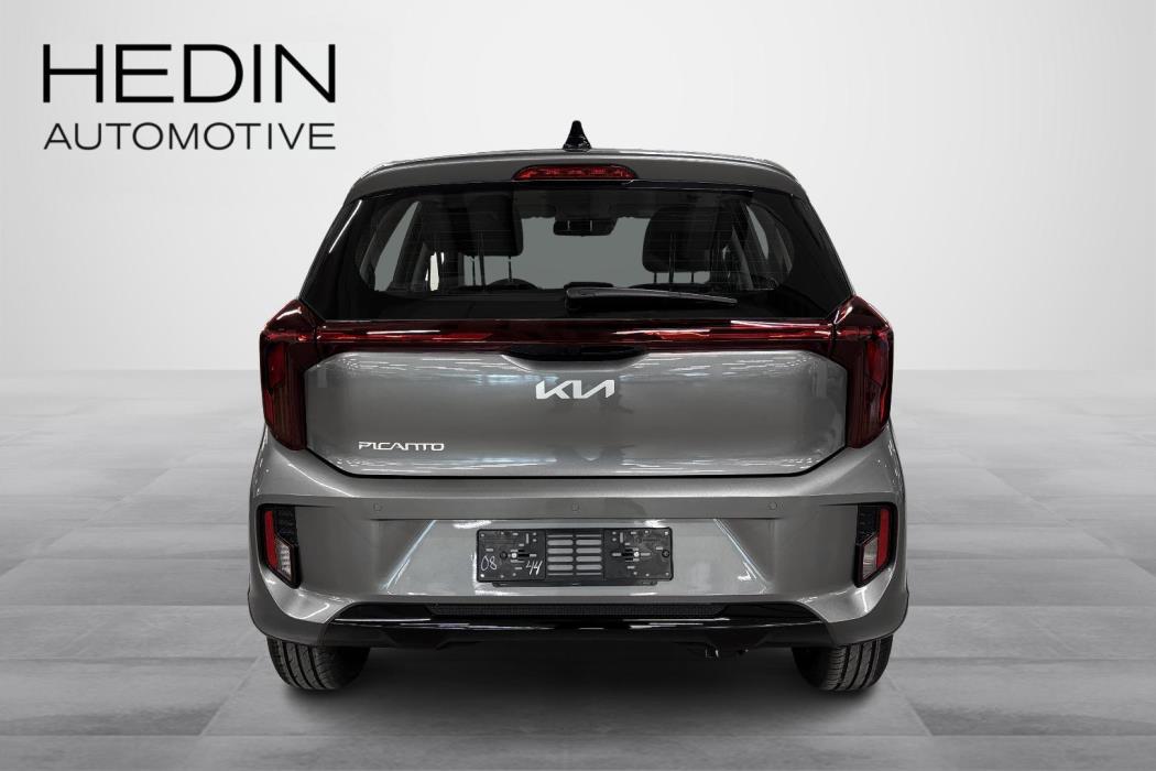 Kia Picanto 2026