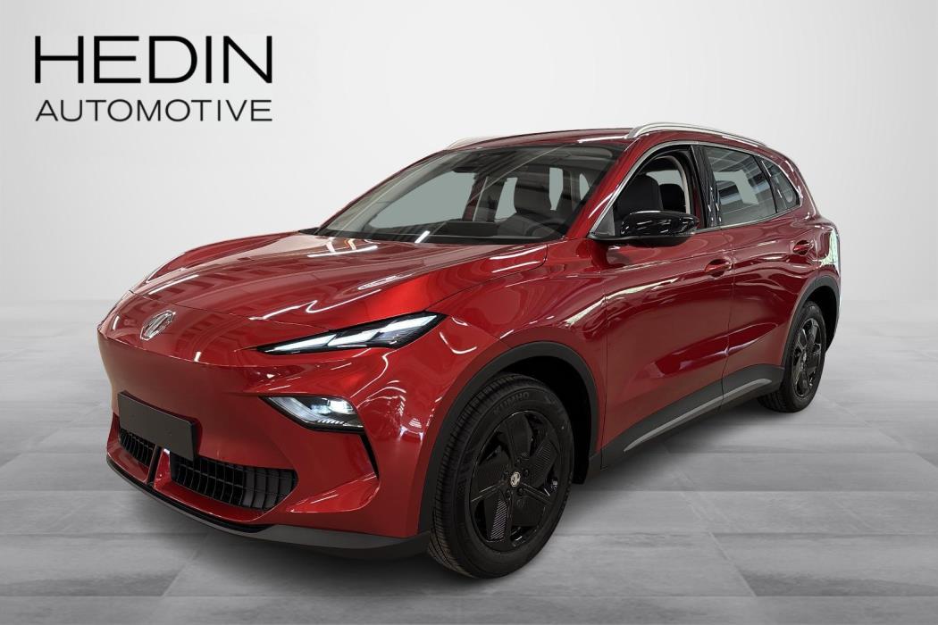 MG MGS5 EV 2026