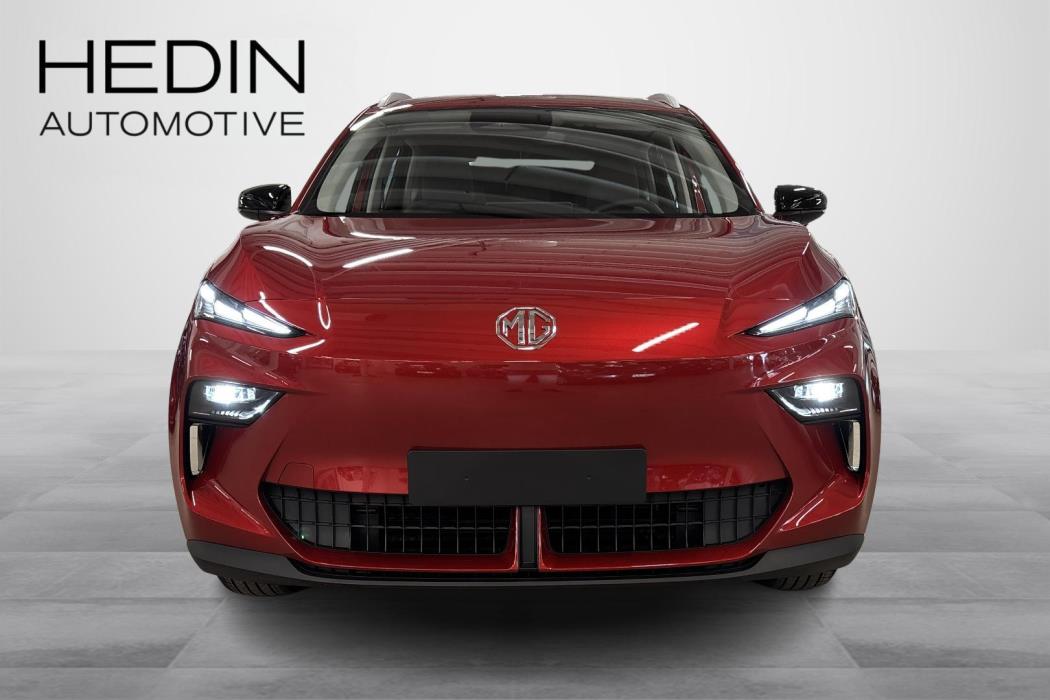 MG MGS5 EV 2026