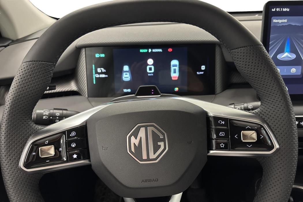 MG MGS5 EV 2026