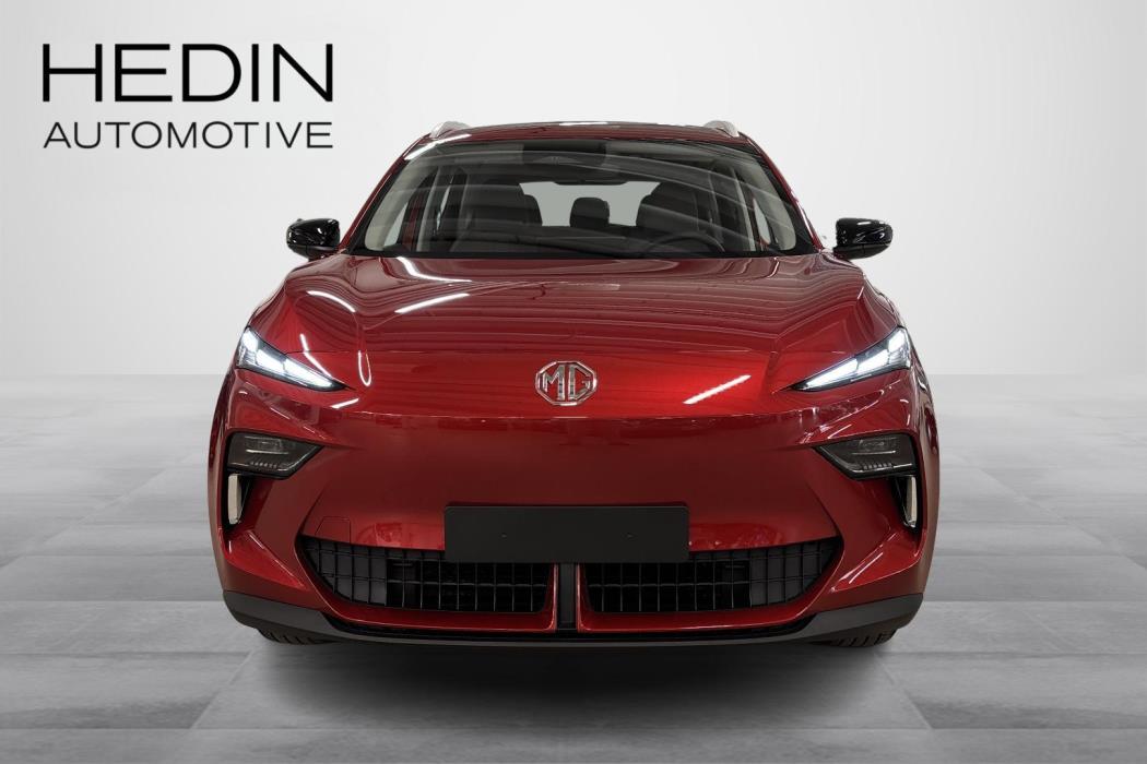 MG MGS5 EV 2026