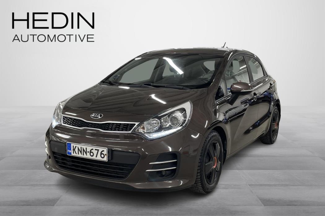 Kia Rio 2016