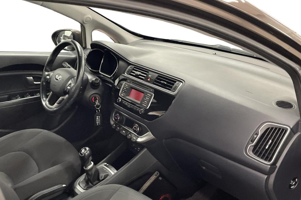 Kia Rio 2016