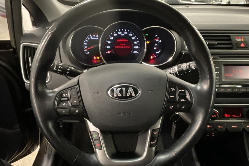Kia Rio 2016