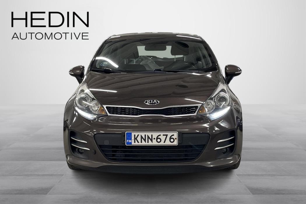 Kia Rio 2016