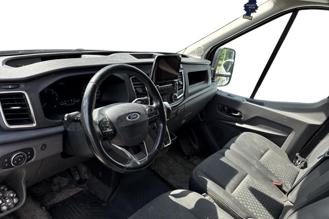 Ford Transit 2021