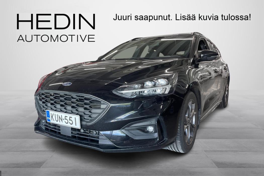 Ford Focus 2021