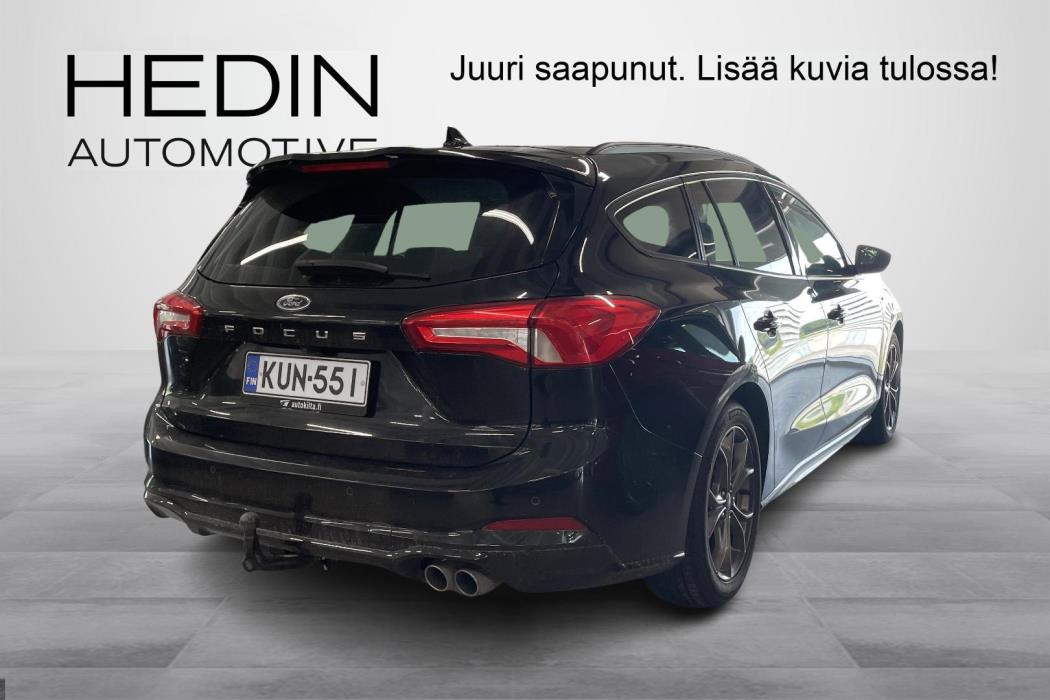 Ford Focus 2021
