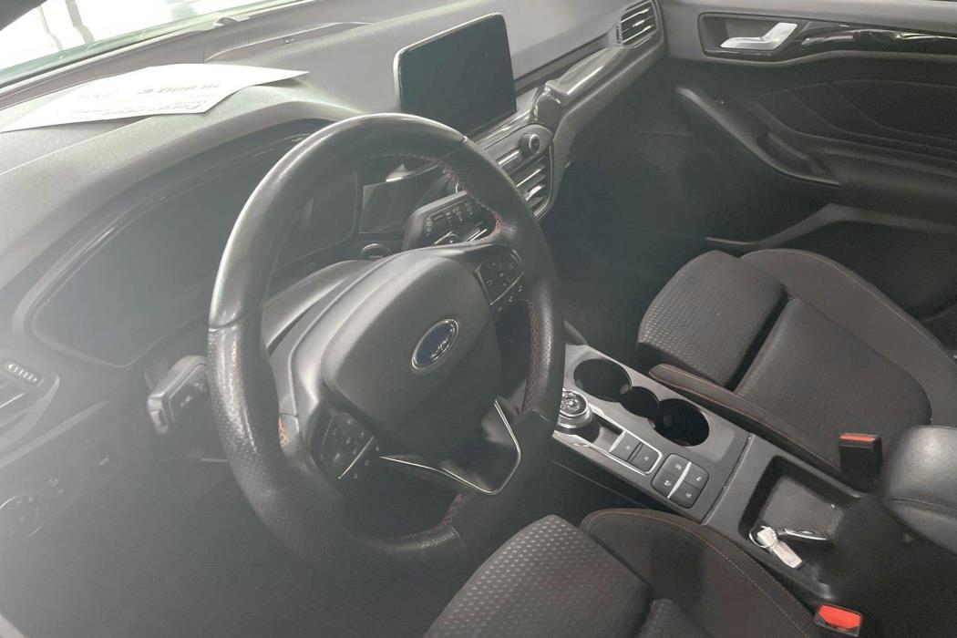 Ford Focus 2021