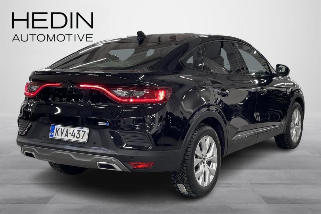 Renault Arkana 2023