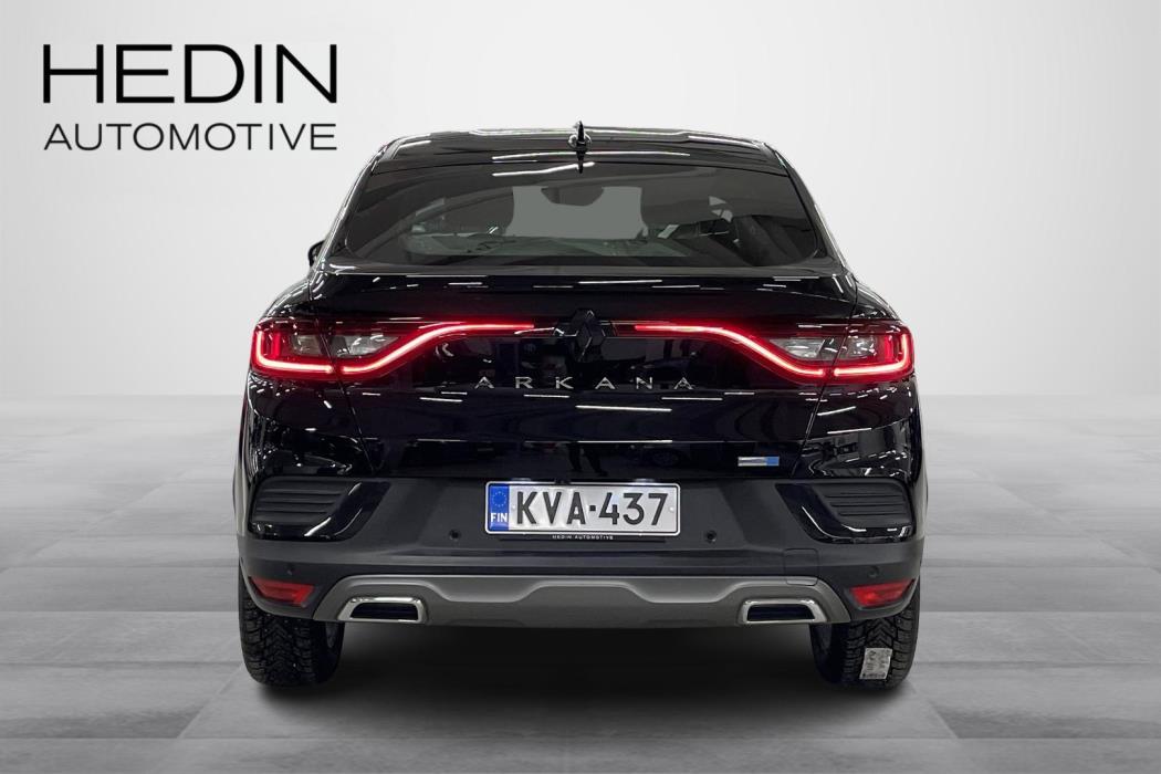 Renault Arkana 2023