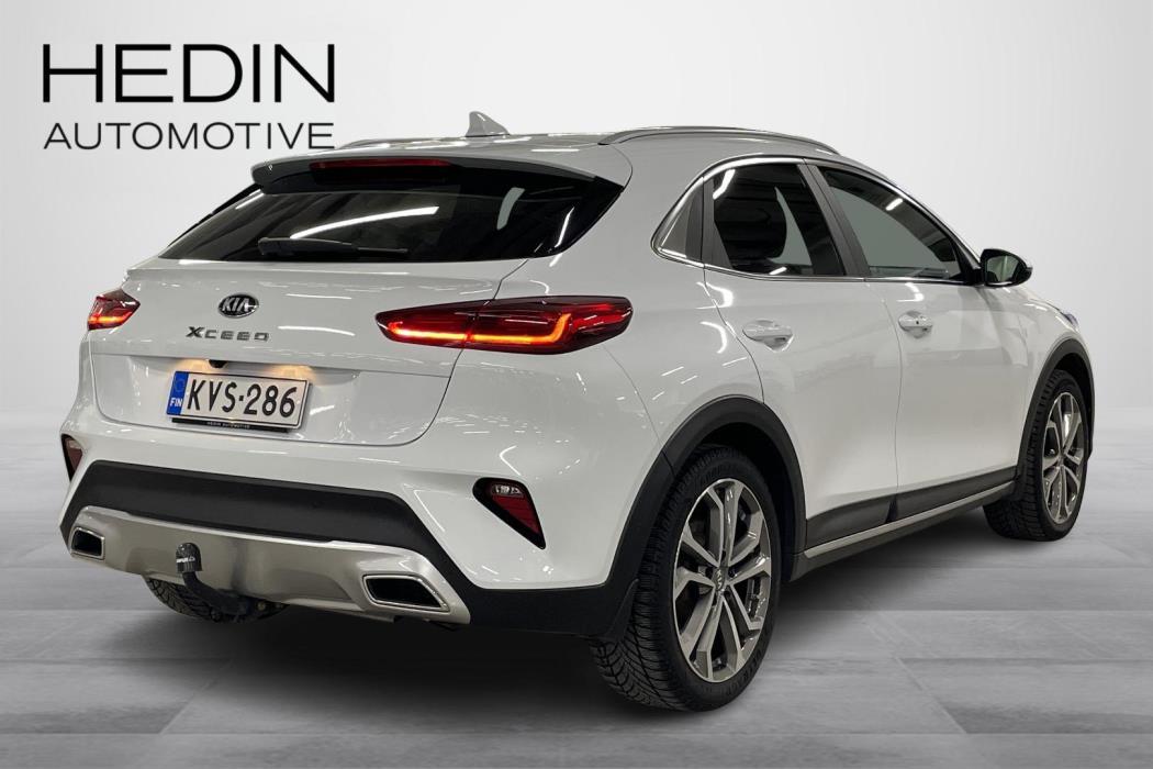 Kia XCeed 2020