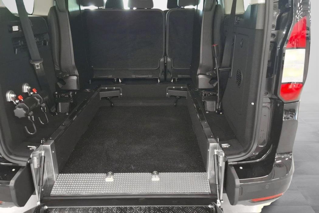 Ford Grand Tourneo Connect 2026