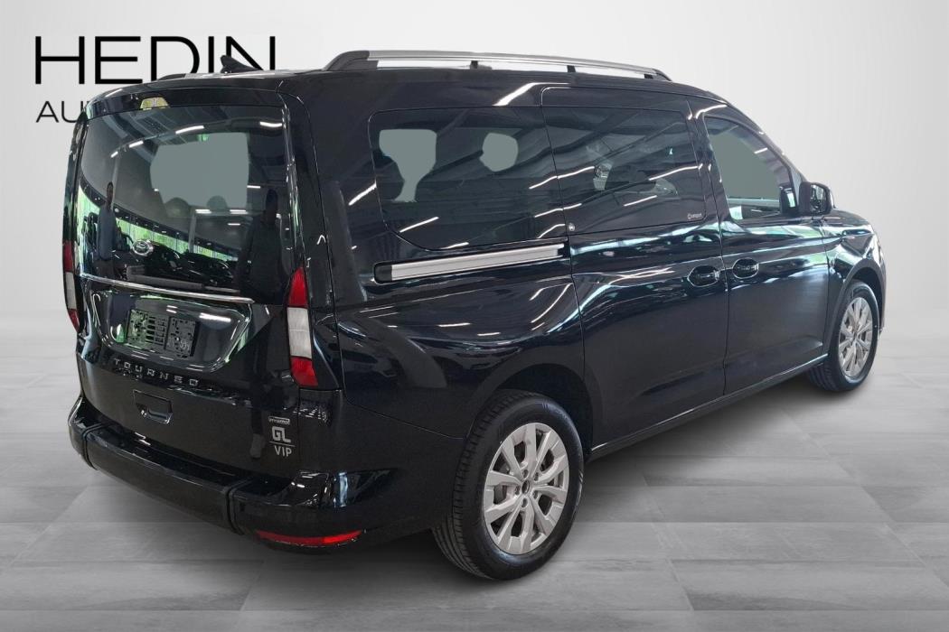 Ford Grand Tourneo Connect 2026