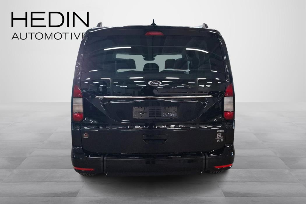 Ford Grand Tourneo Connect 2026