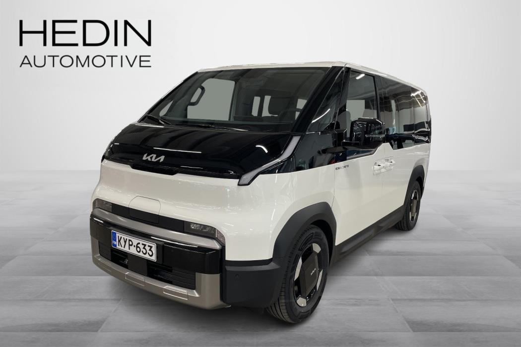 Kia PV5 2026