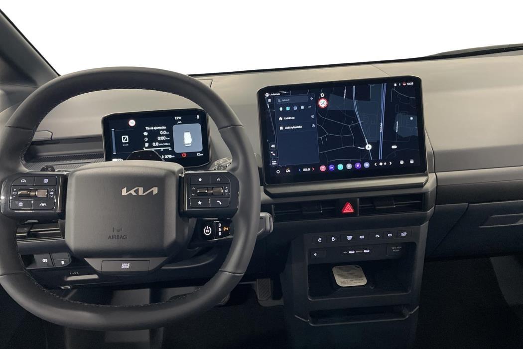 Kia PV5 2026