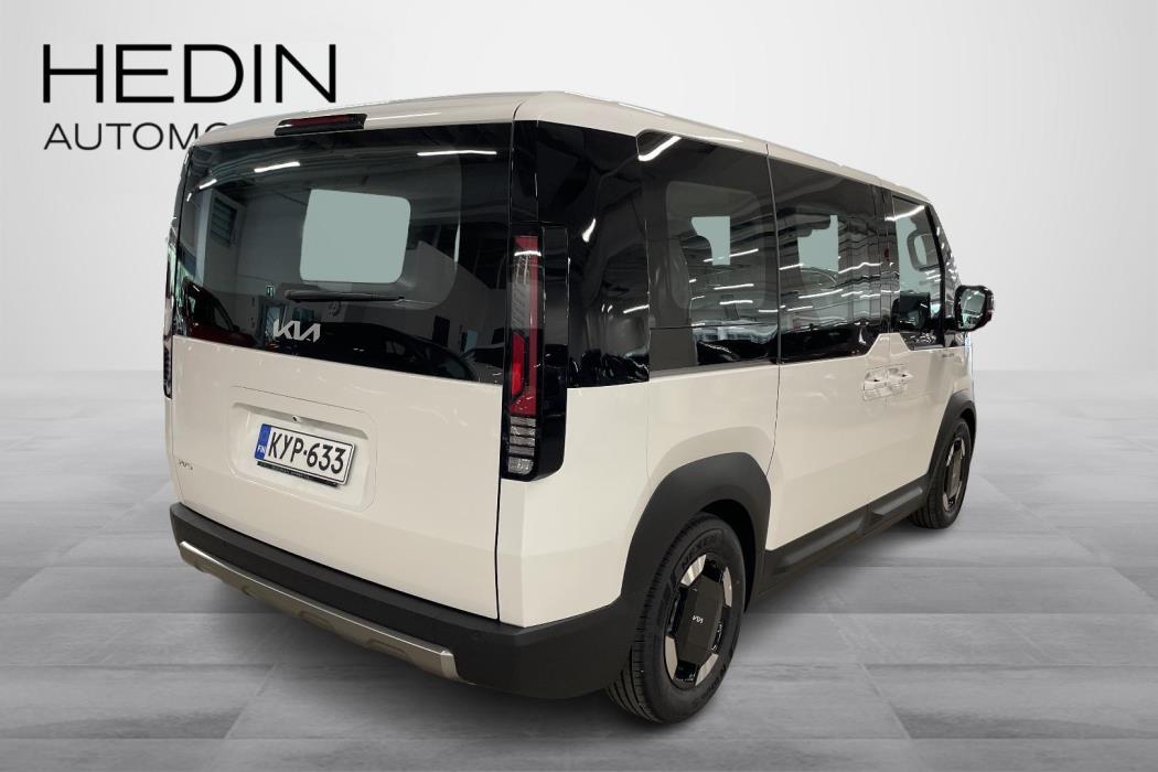 Kia PV5 2026