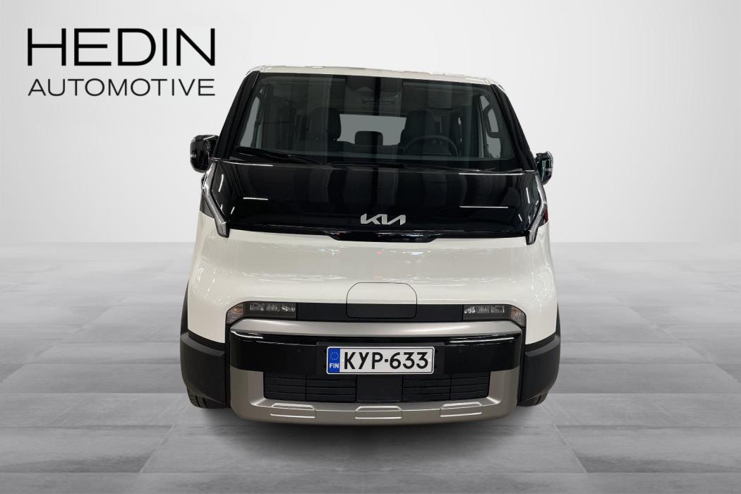 Kia PV5 2026