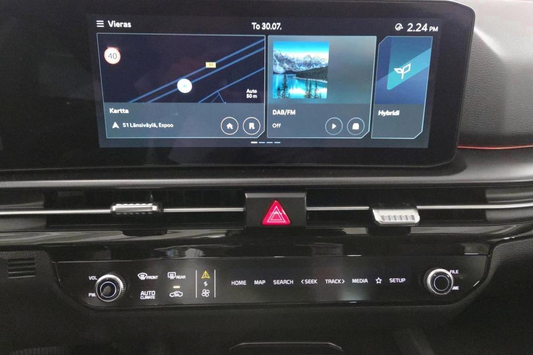 Kia Sportage 2026