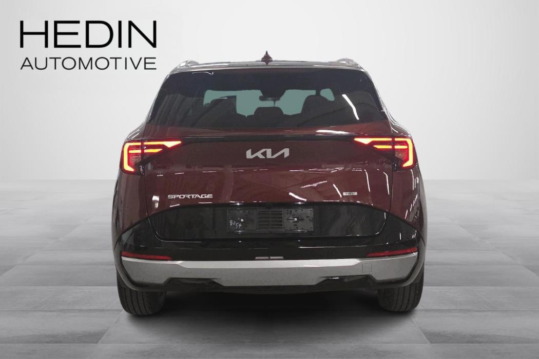 Kia Sportage 2026