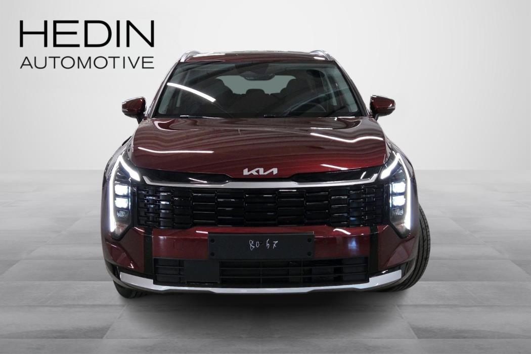 Kia Sportage 2026