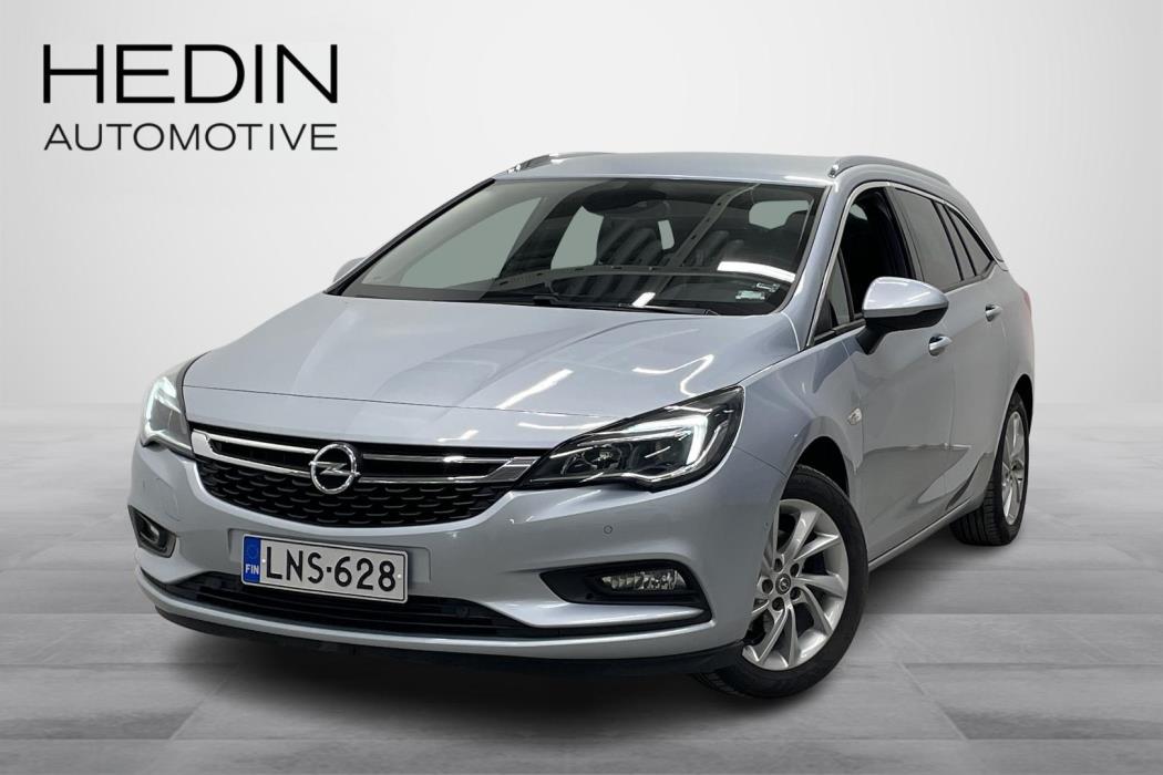 Opel Astra 2018